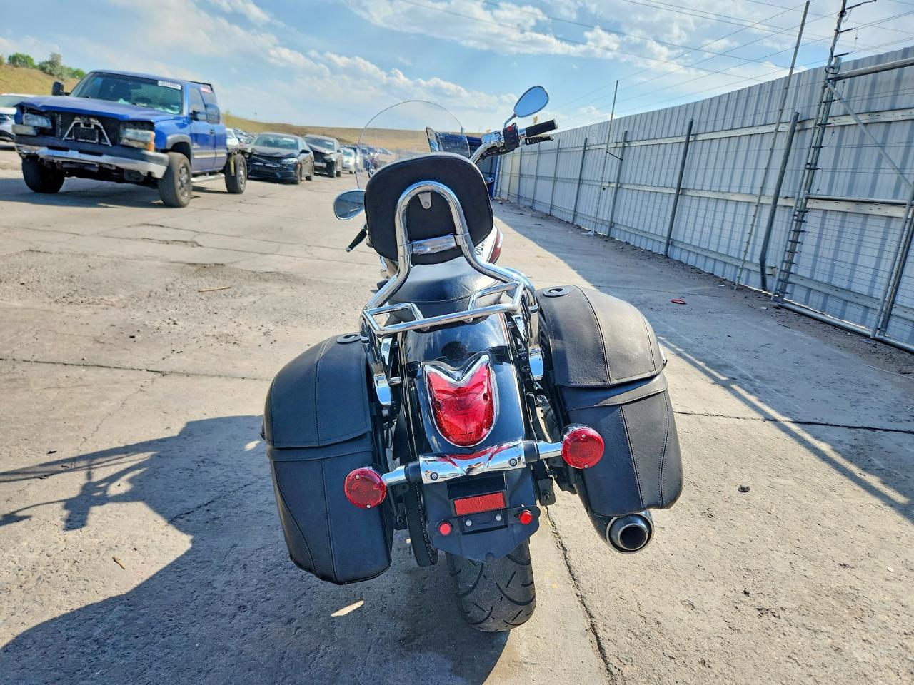 2014 YAMAHA Xvs950
