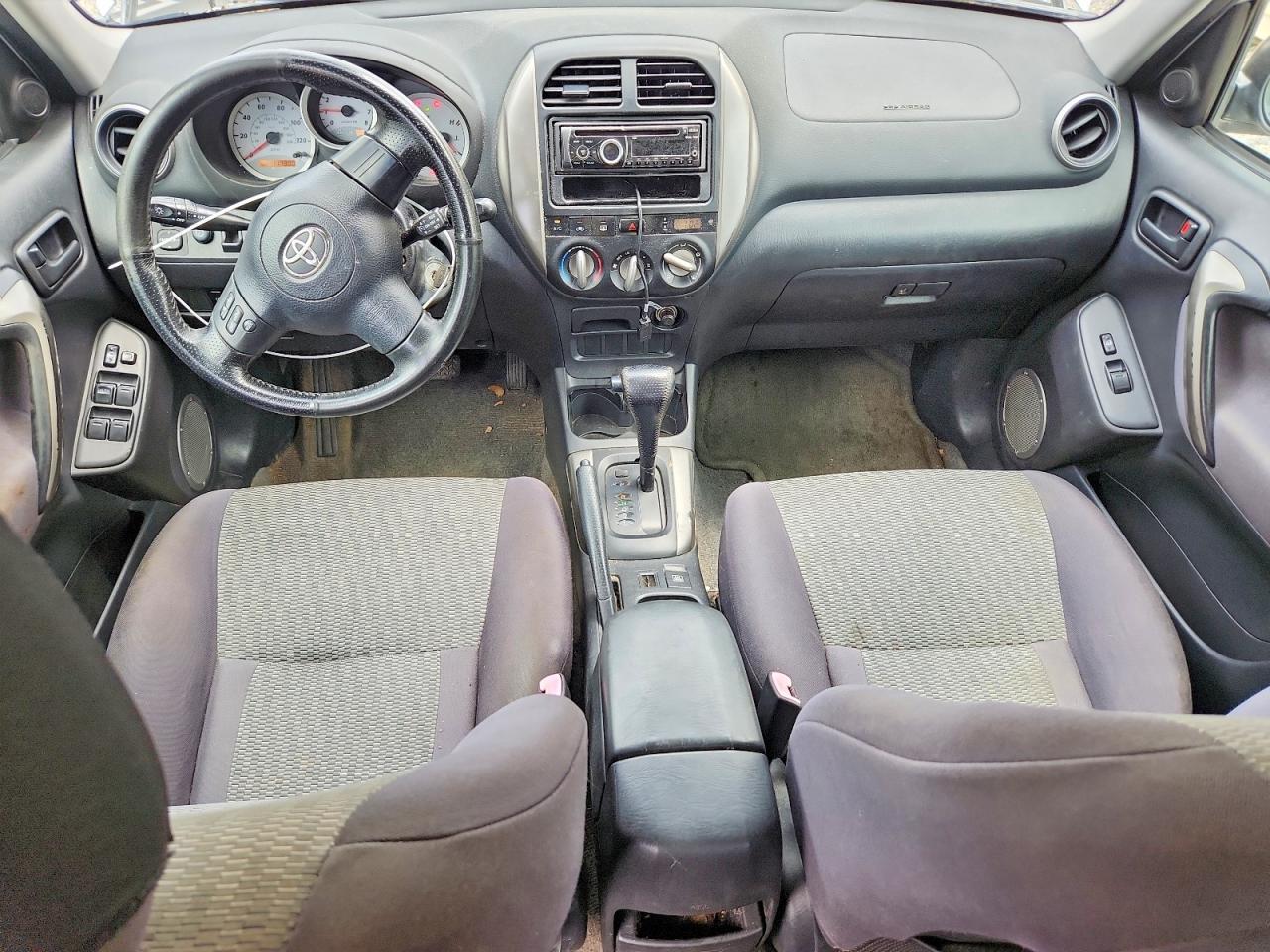 2004 TOYOTA RAV4