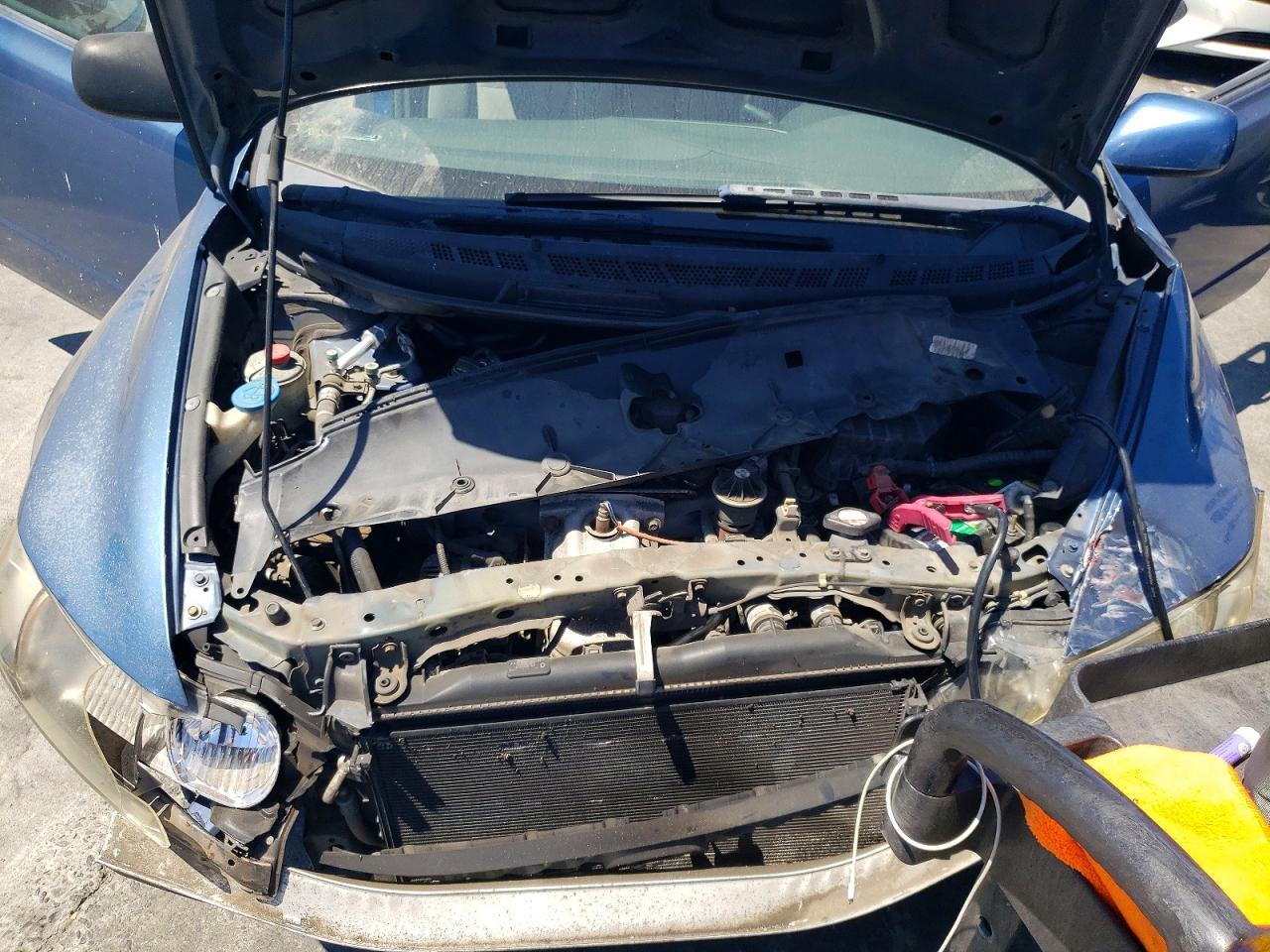 2011 HONDA CIVIC