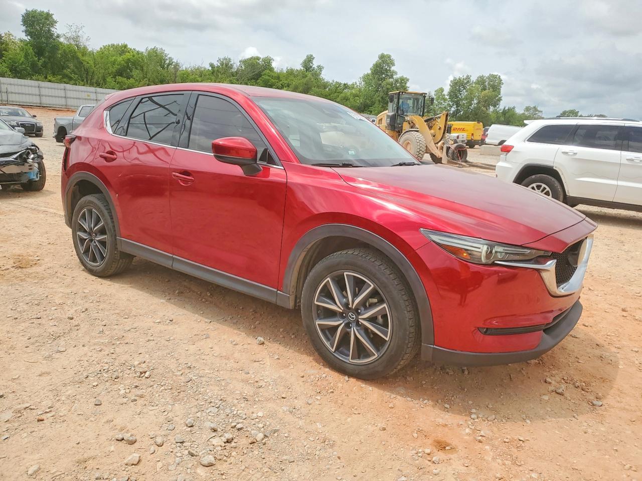 2018 MAZDA CX-5