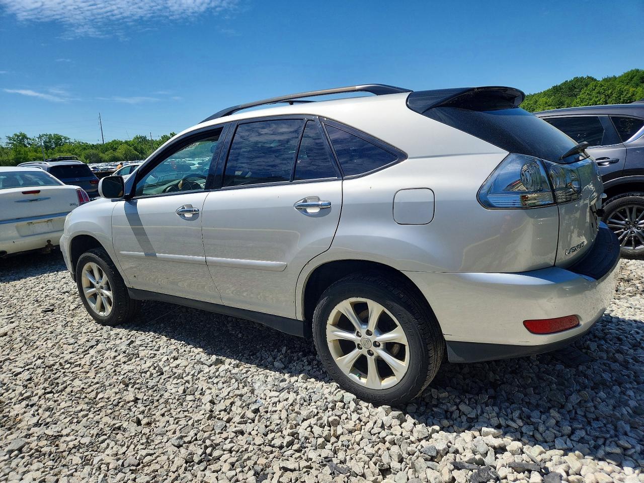 2009 LEXUS RX 350