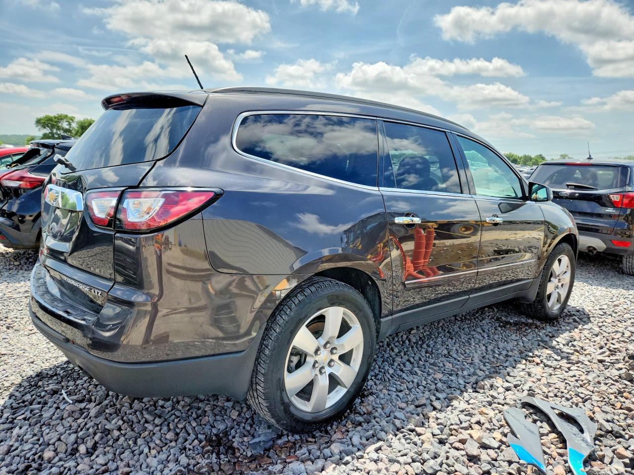 2015 CHEVROLET TRAVERSE