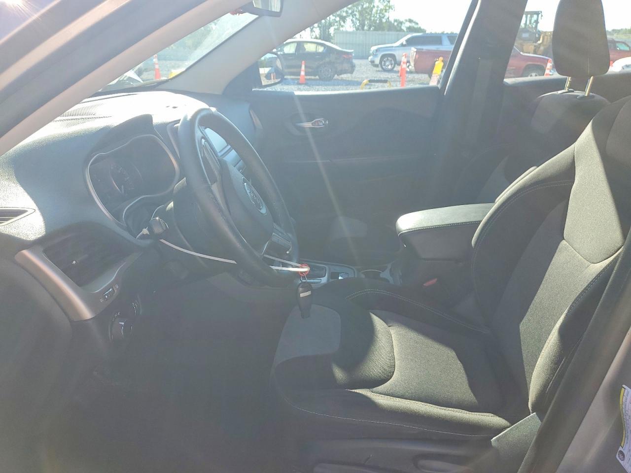 2014 JEEP CHEROKEE