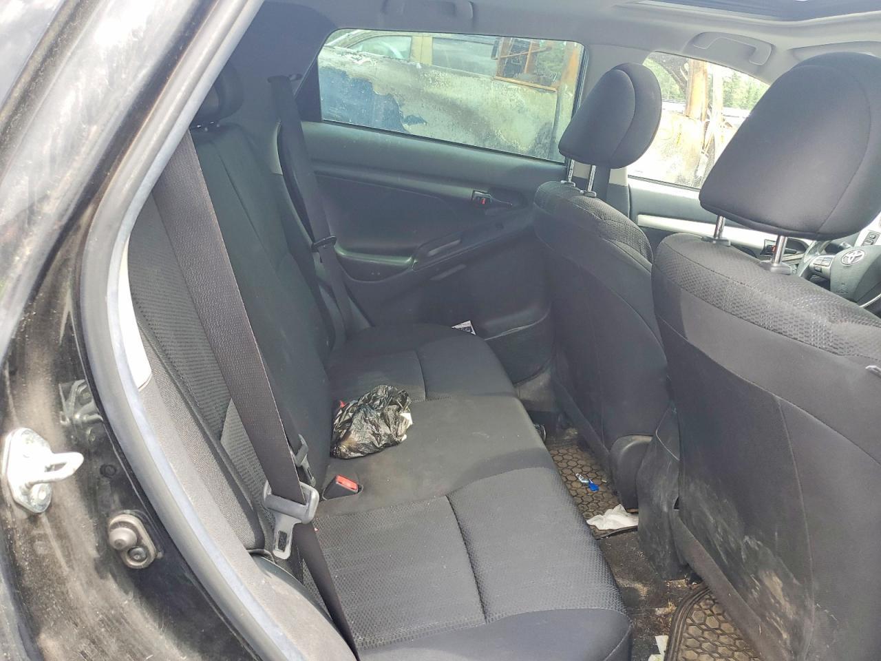 2014 TOYOTA MATRIX