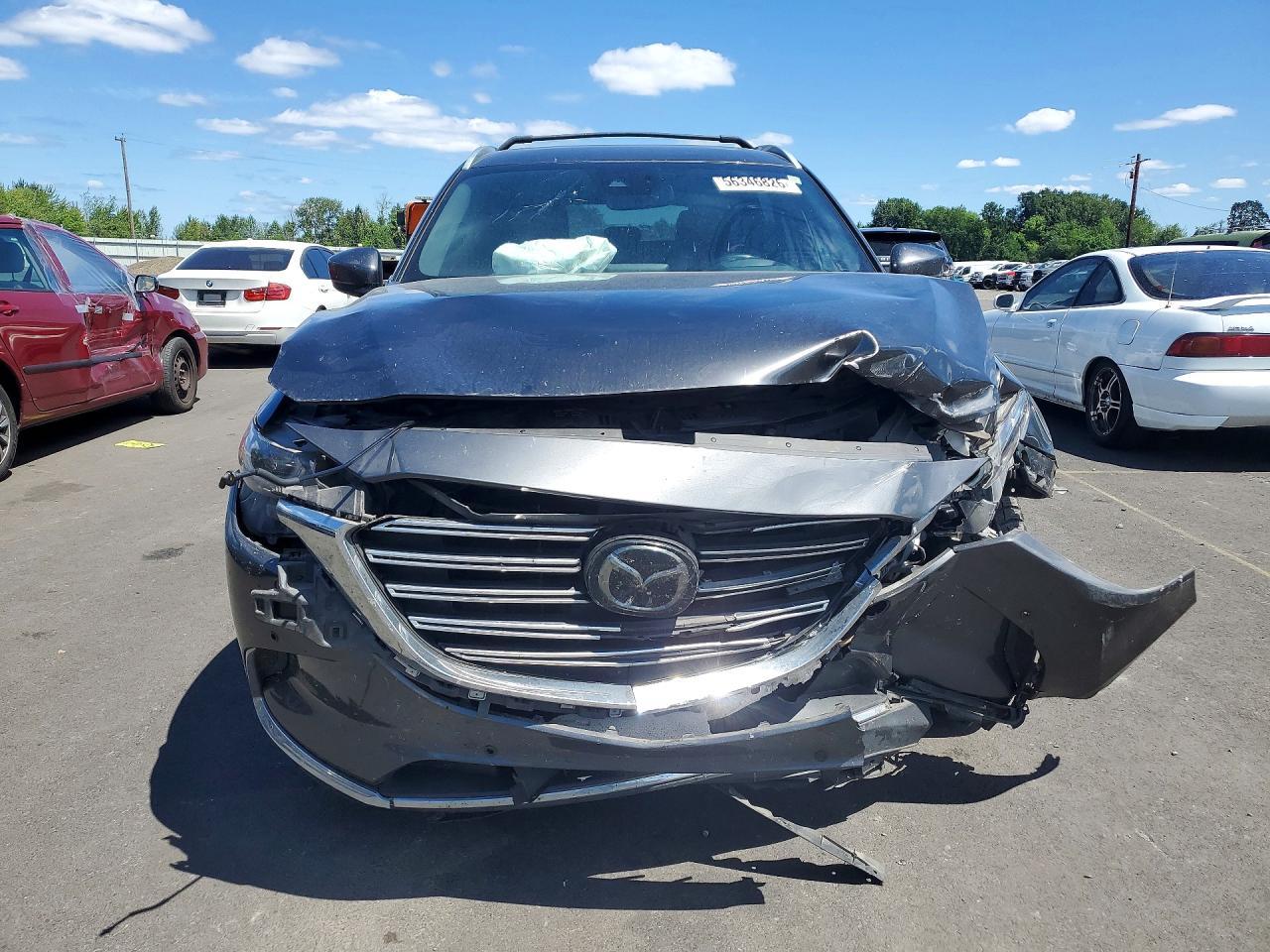 2018 MAZDA CX-9