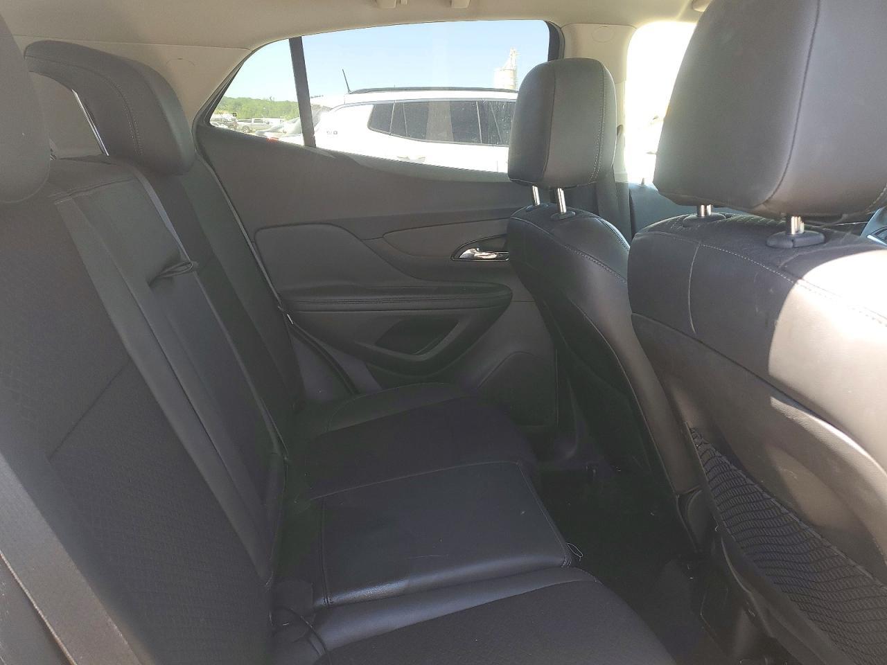 2017 BUICK ENCORE