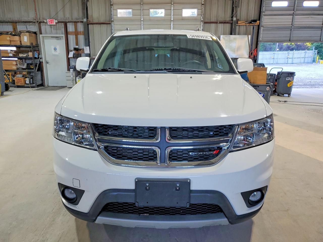2015 DODGE JOURNEY