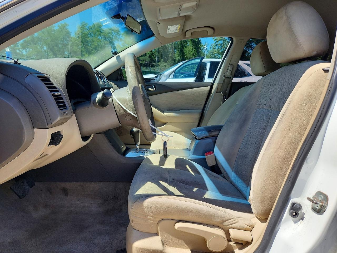 2012 NISSAN ALTIMA