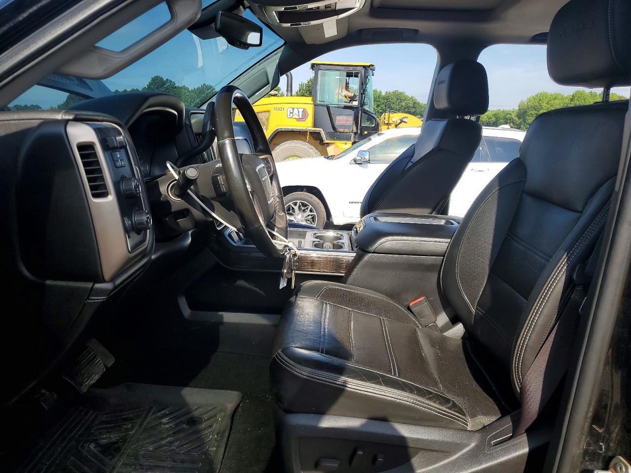 2015 GMC Sierra