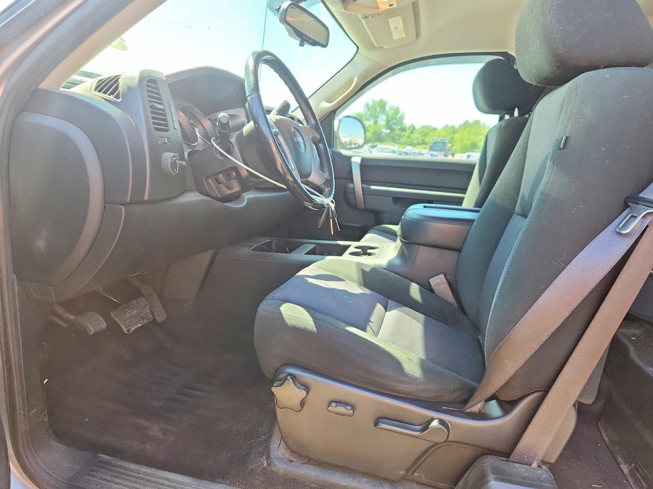 2013 GMC Sierra