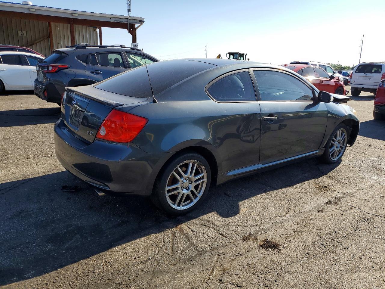 2007 TOYOTA SCION