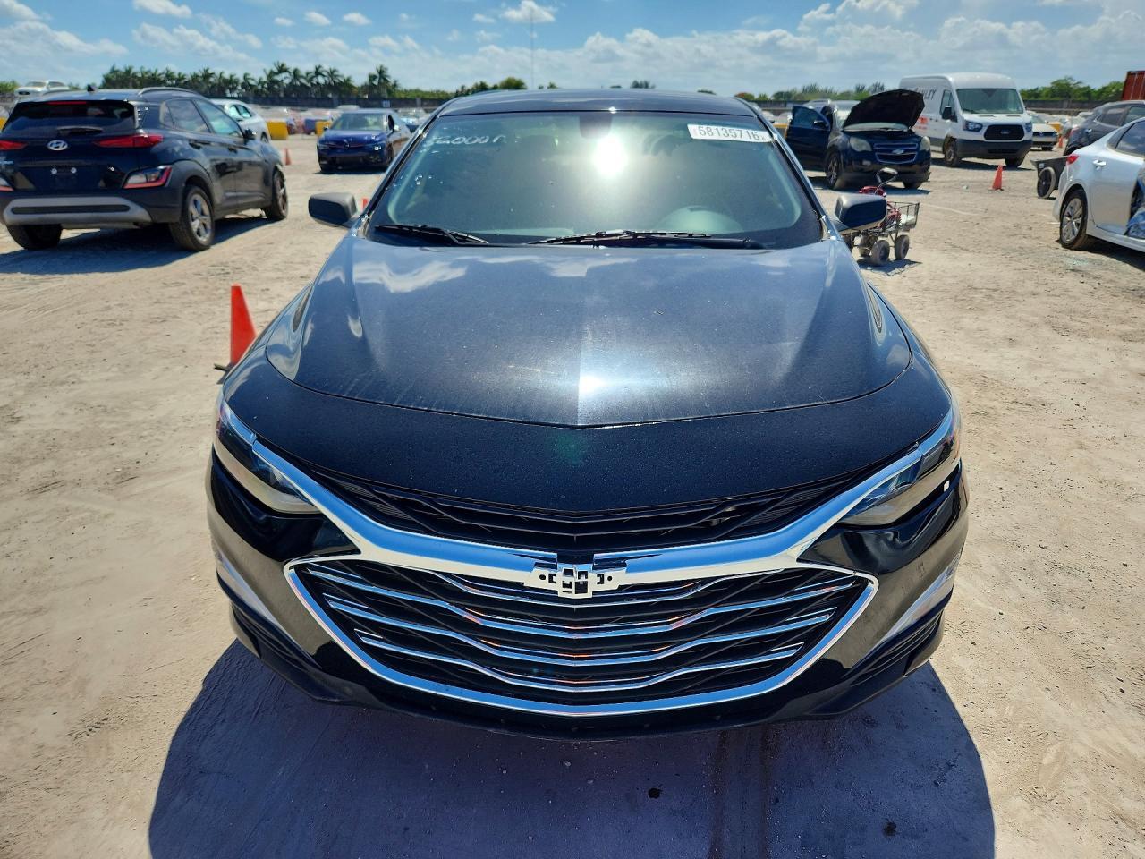 2019 CHEVROLET MALIBU