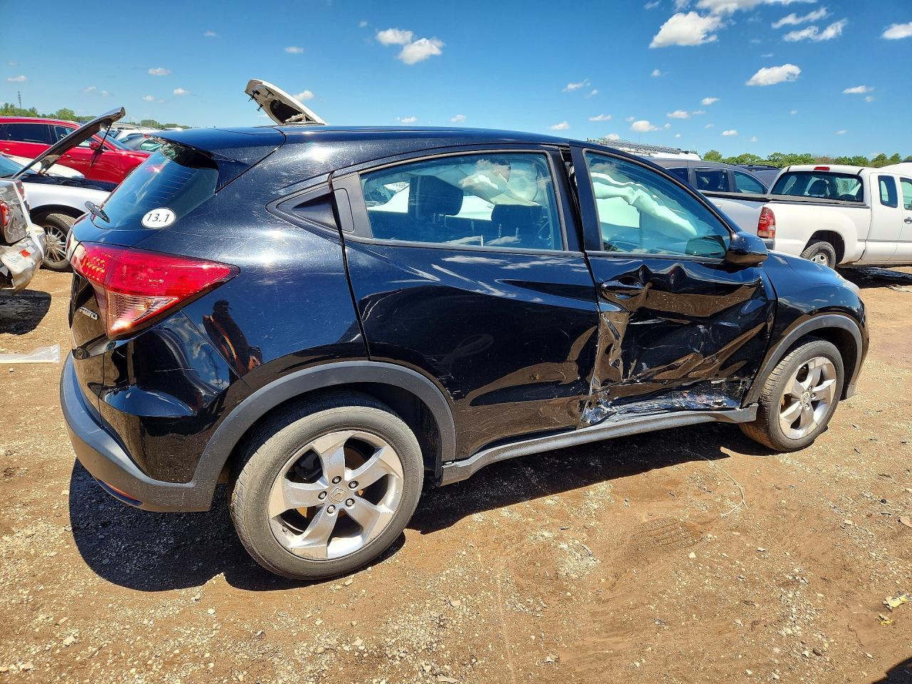 2017 HONDA HR-V
