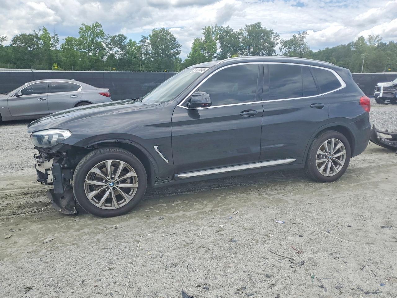 2019 BMW X3