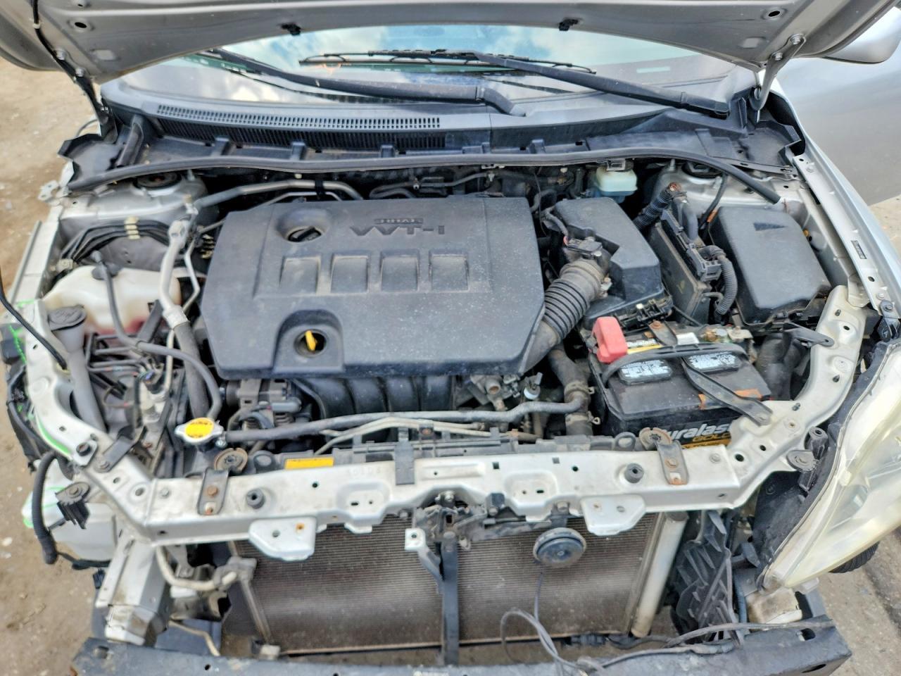 2011 TOYOTA COROLLA