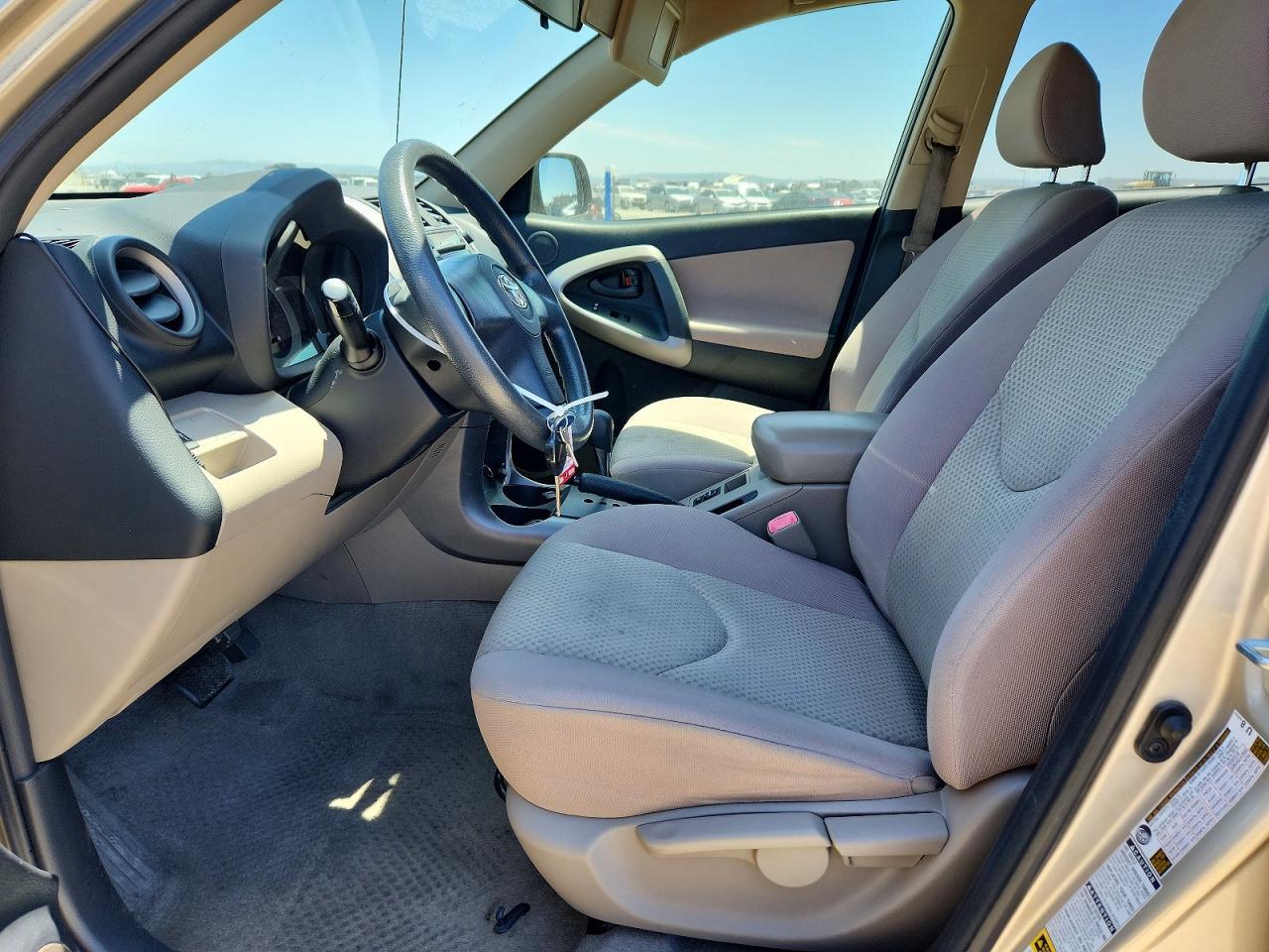 2008 TOYOTA RAV4