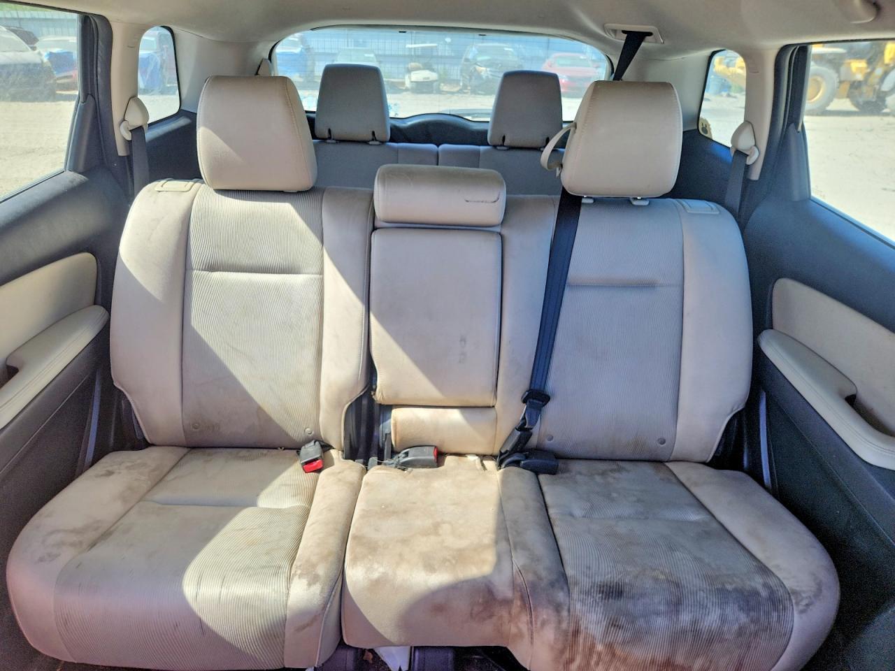 2015 MAZDA CX-9