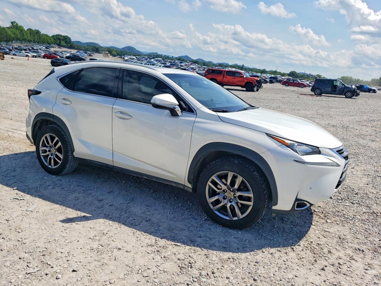 2016 LEXUS NX 200T