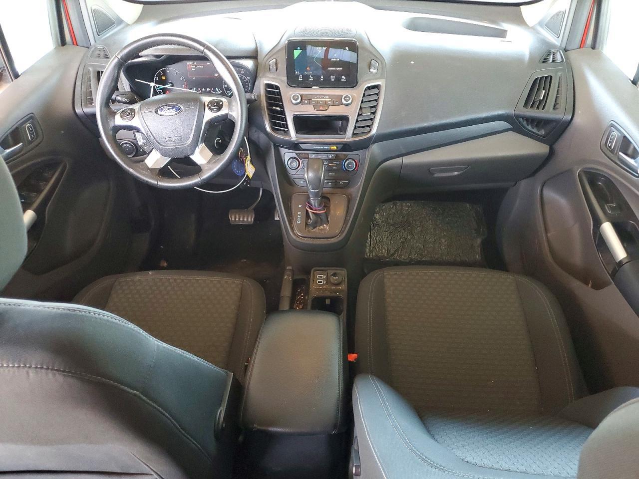 2020 FORD TRANSIT CONNECT