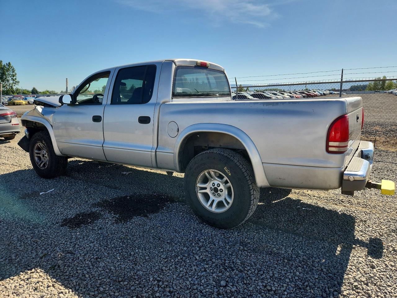 2003 DODGE Dakota