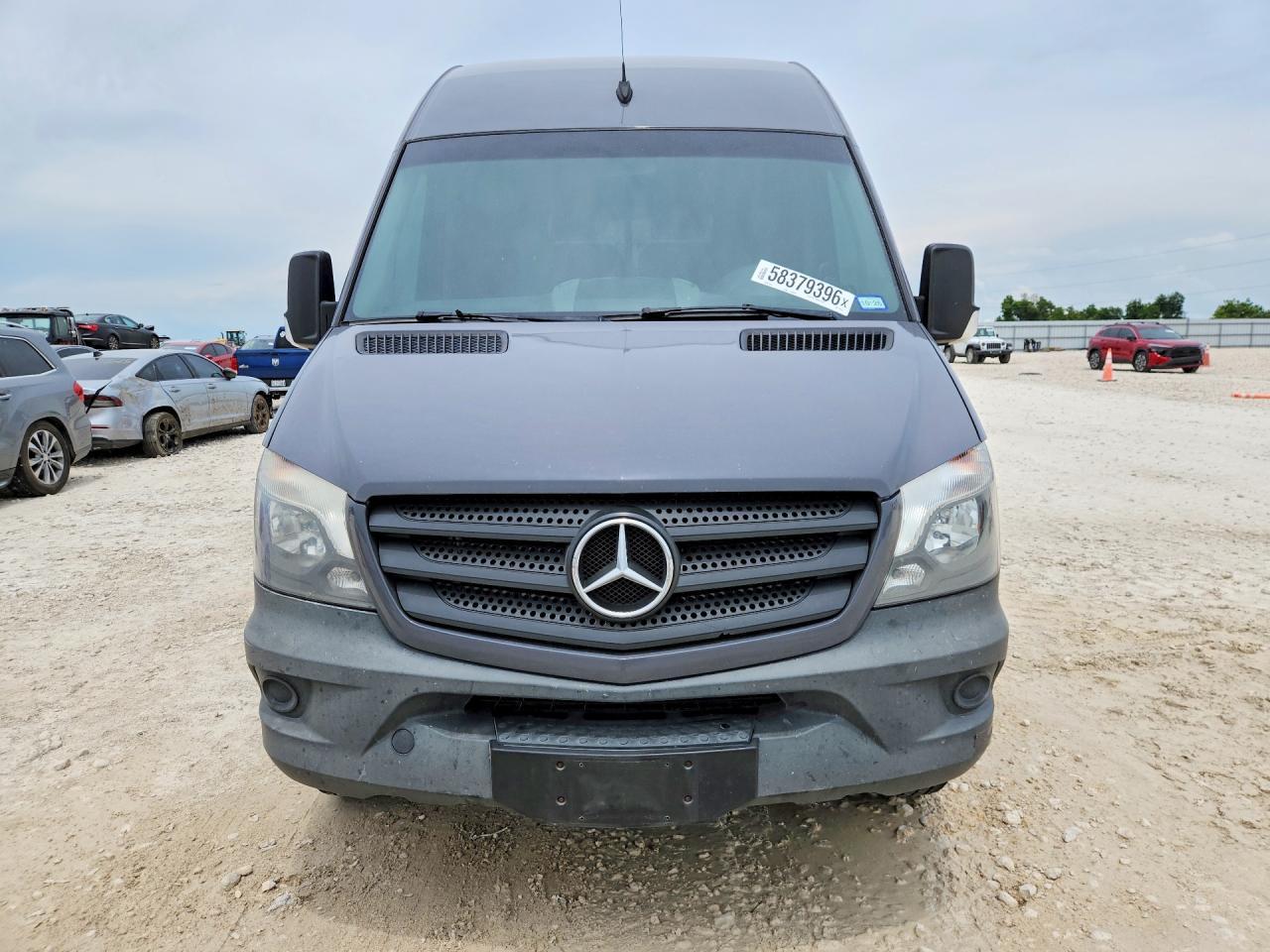 2017 MERCEDES-BENZ Sprinter