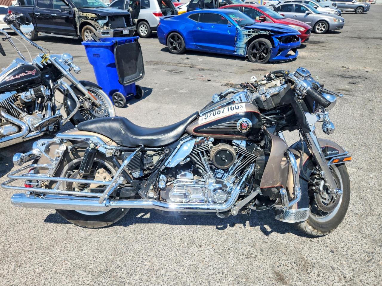 2004 HARLEY-DAVIDSON FLHTCUI