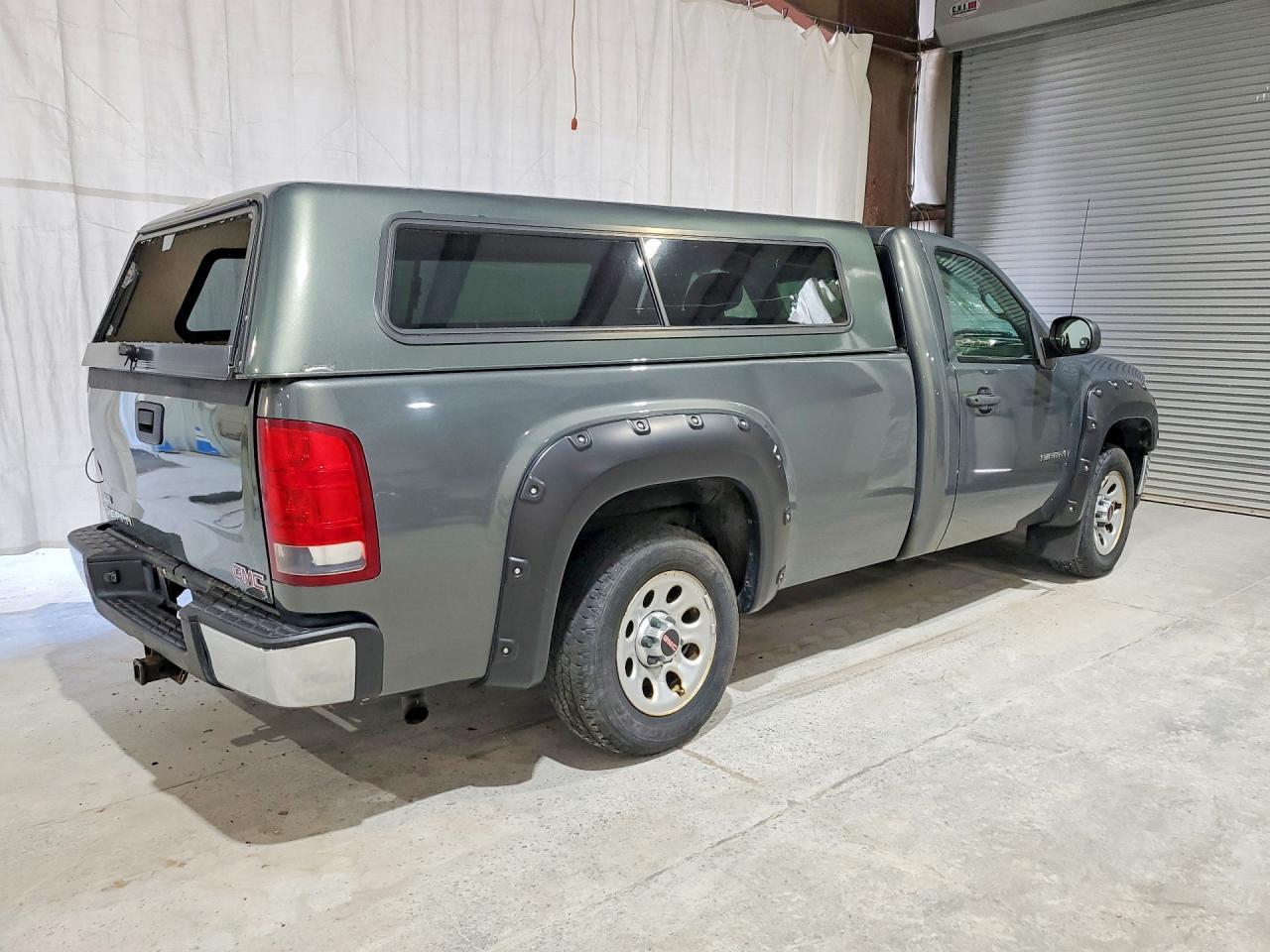 2011 GMC Sierra