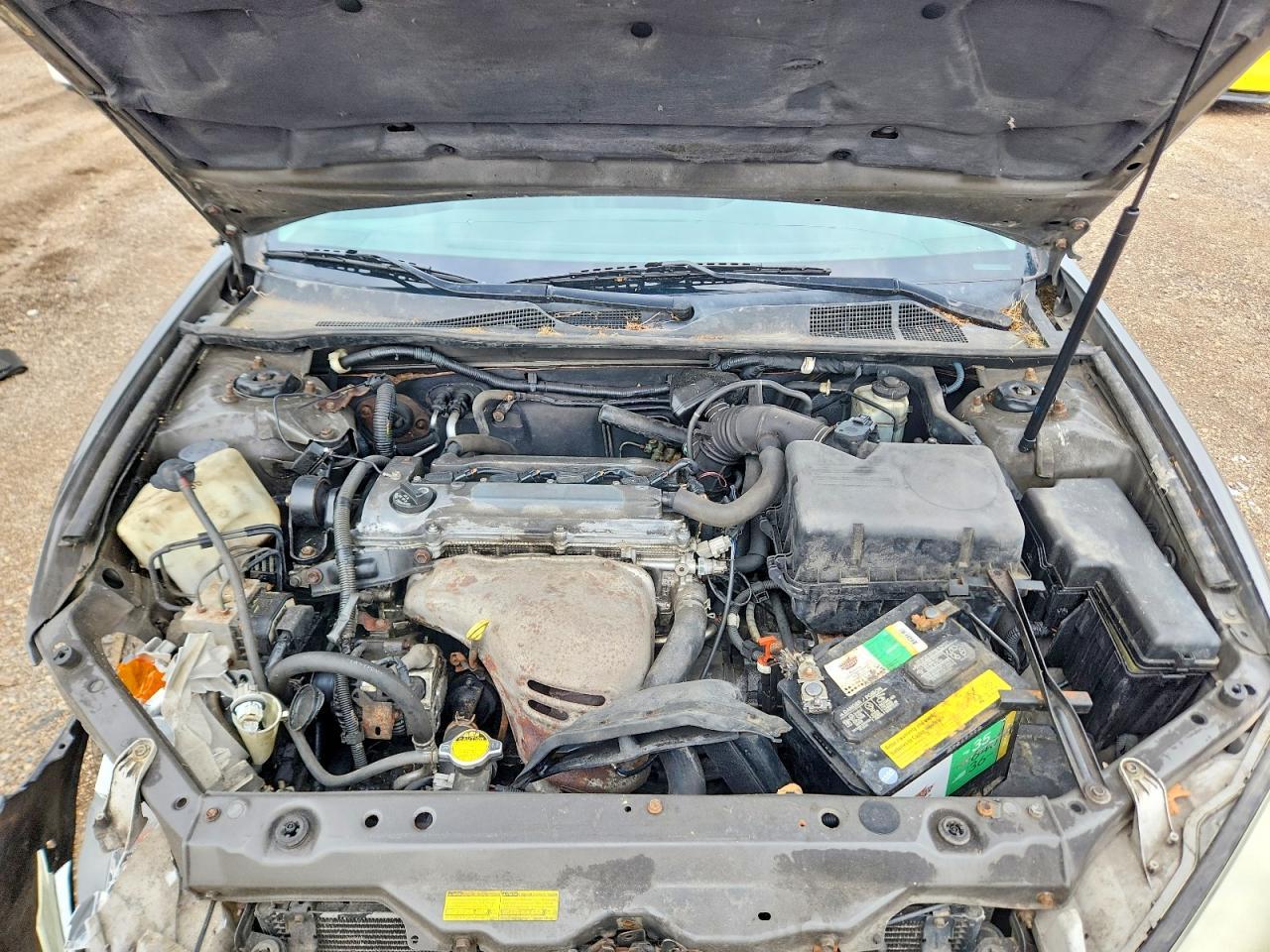 2003 TOYOTA CAMRY