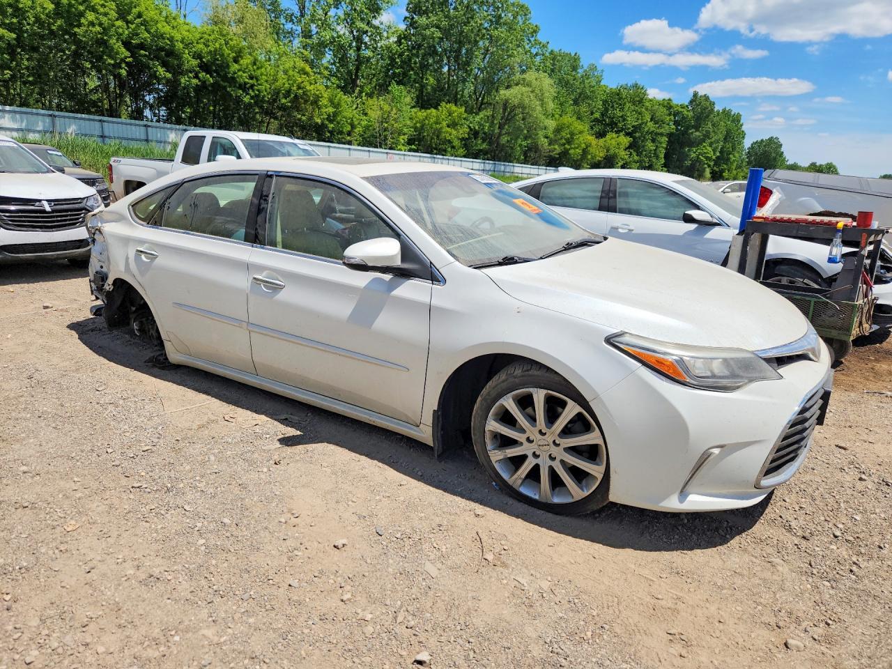2016 TOYOTA Avalon