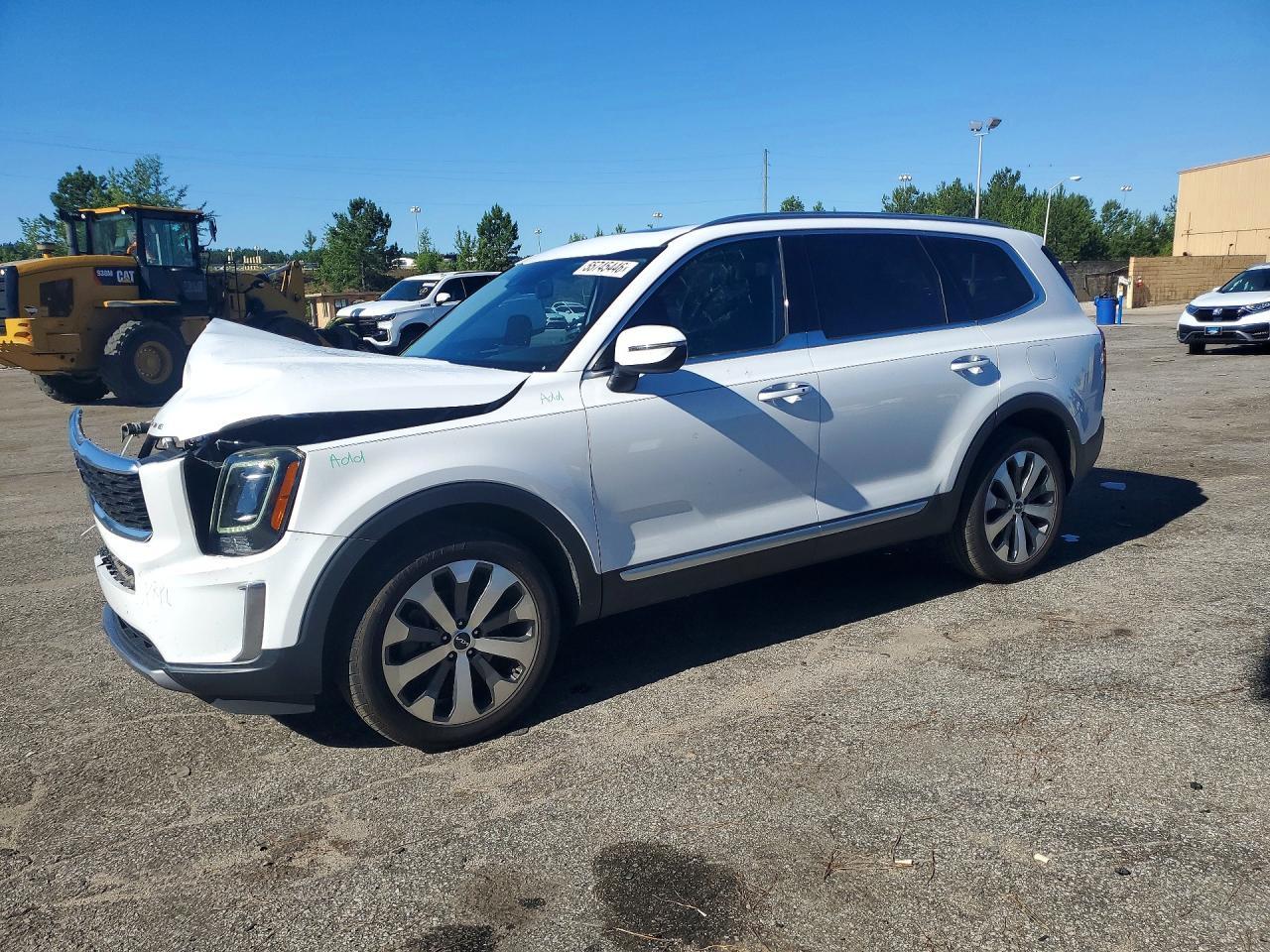 2022 KIA Telluride