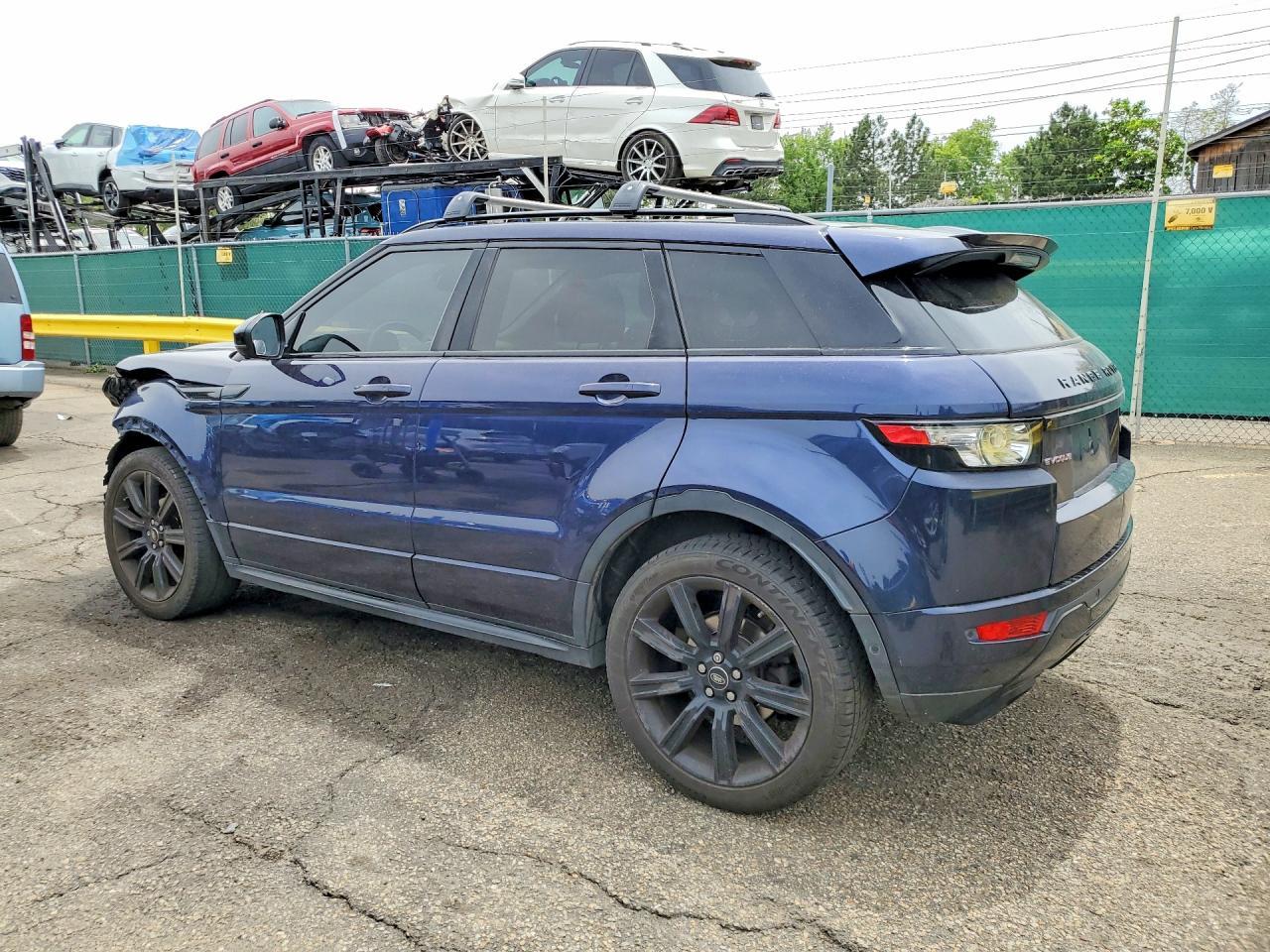 2015 LAND ROVER RANGE ROVER EVOQUE