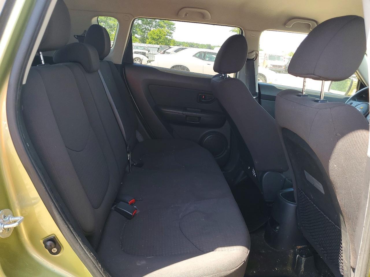 2013 KIA SOUL