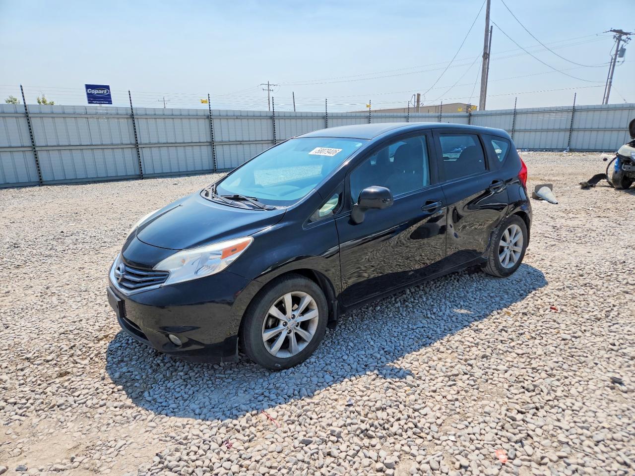 2014 NISSAN Versa Note