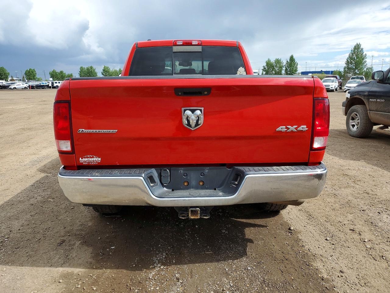 2015 RAM 1500