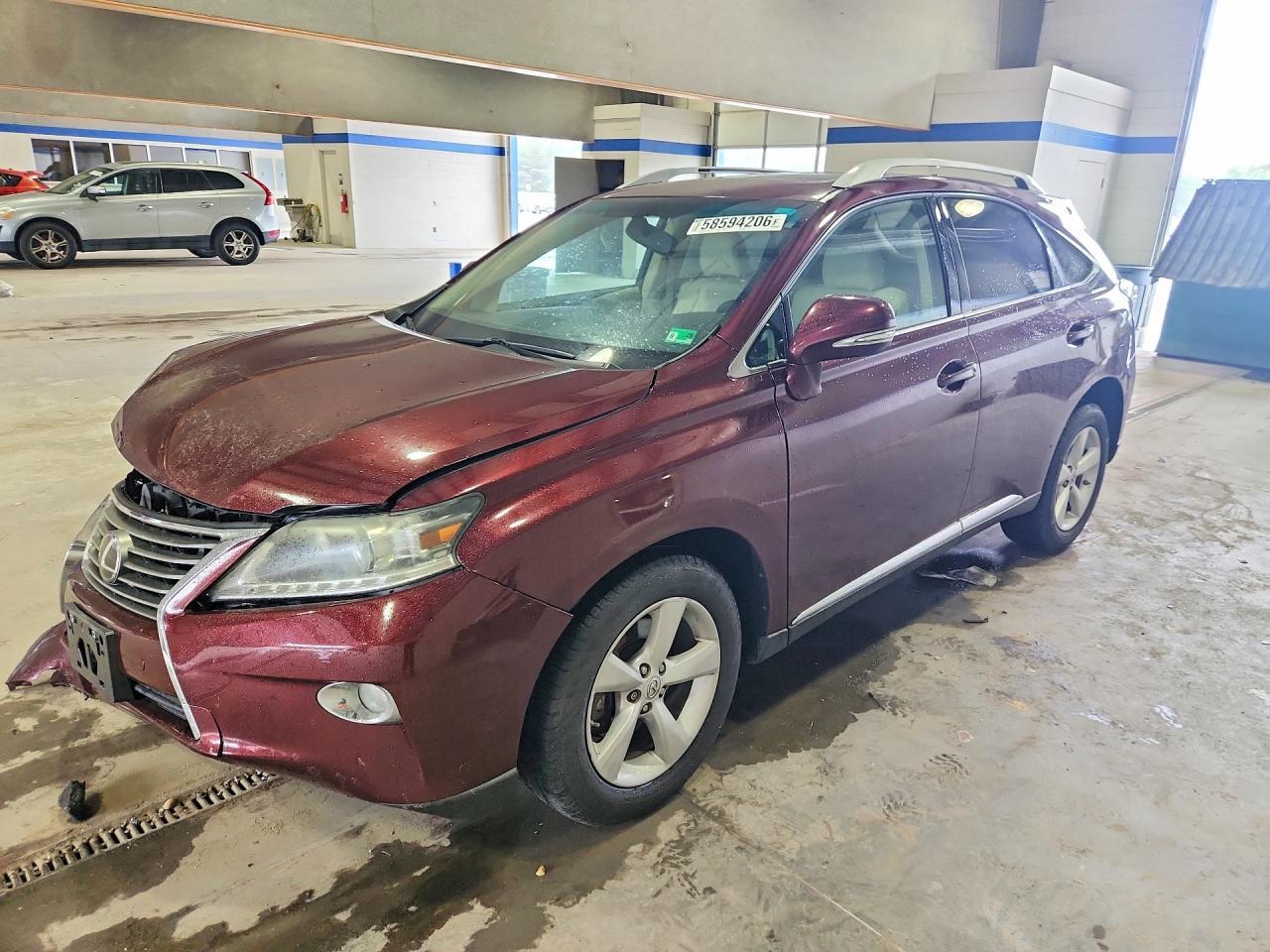 2015 LEXUS RX 350