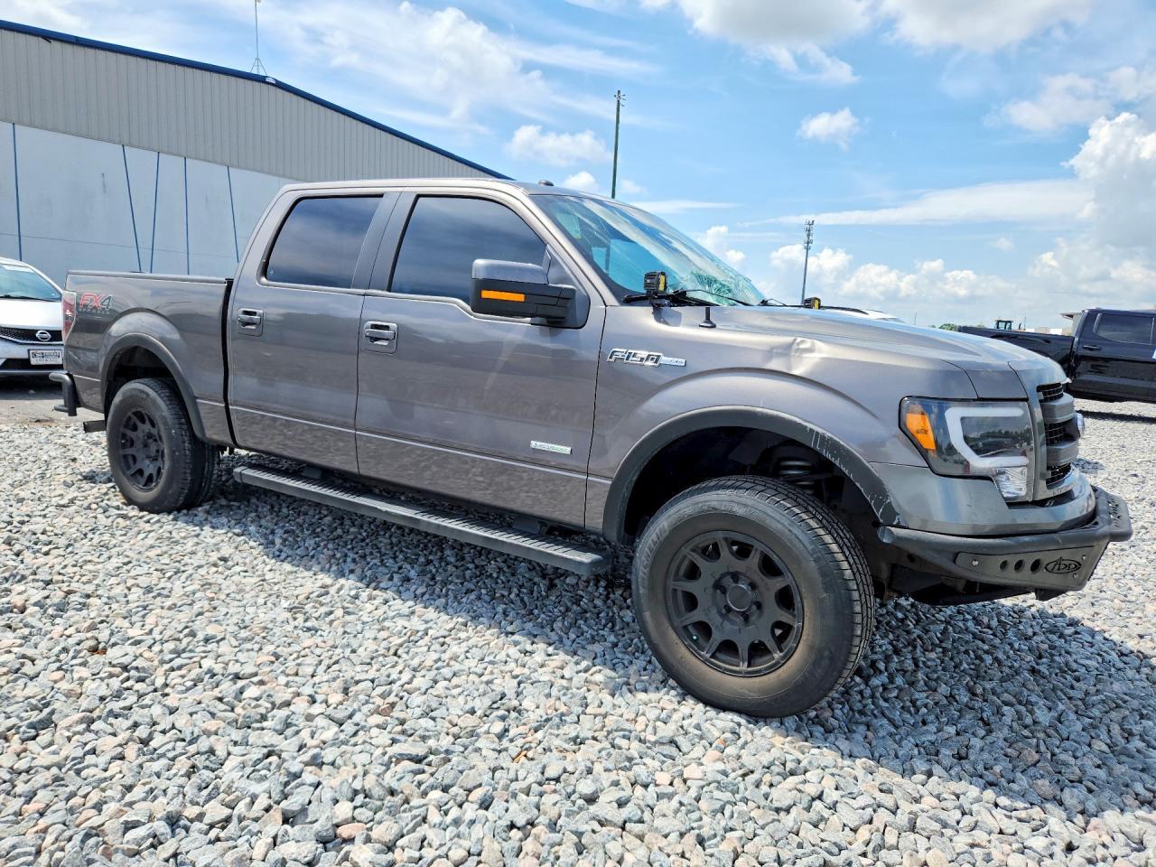 2014 FORD F-150 Lightning