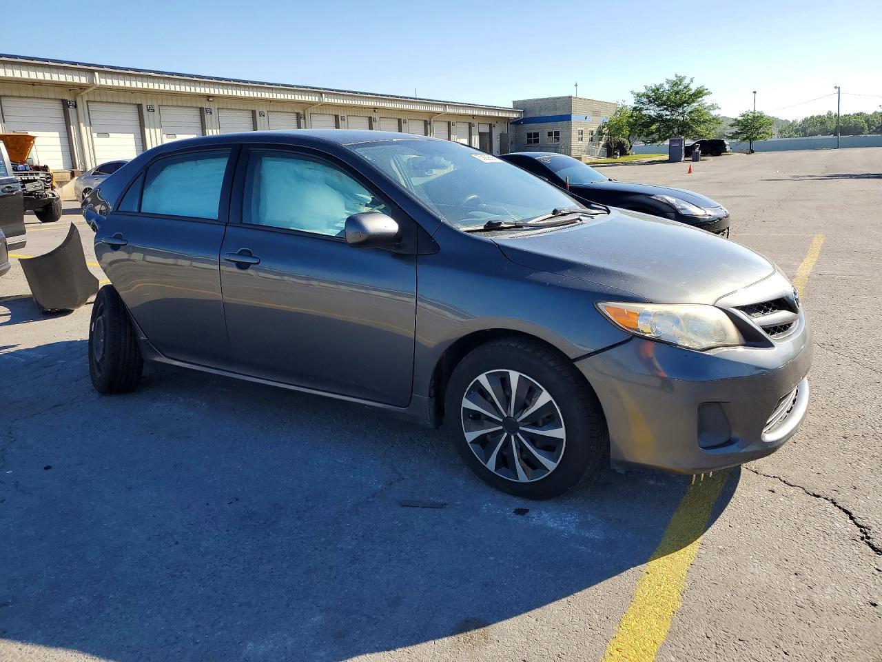 2012 TOYOTA COROLLA