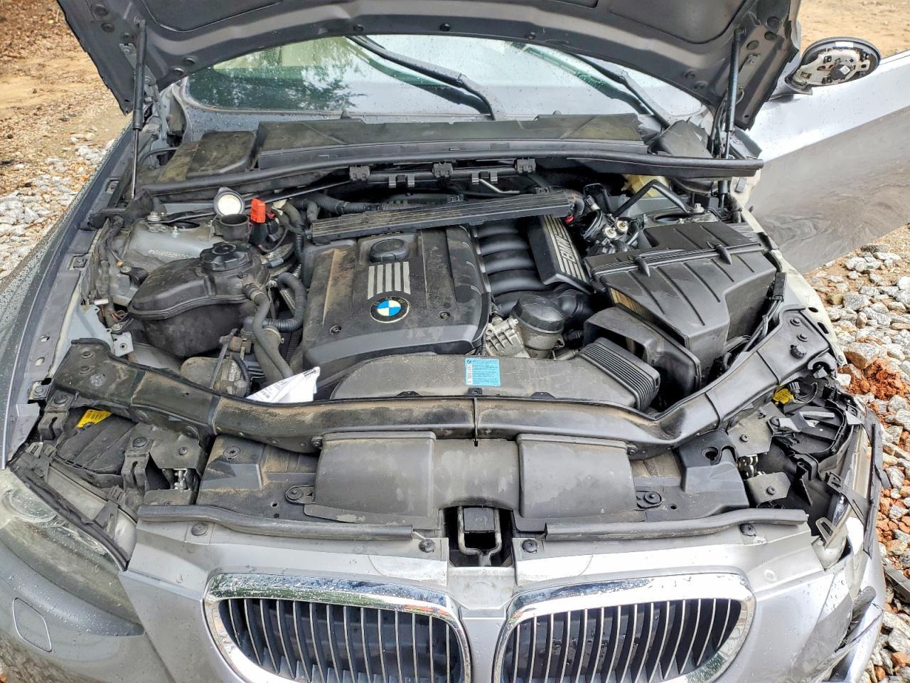 2008 BMW 3 SERIES