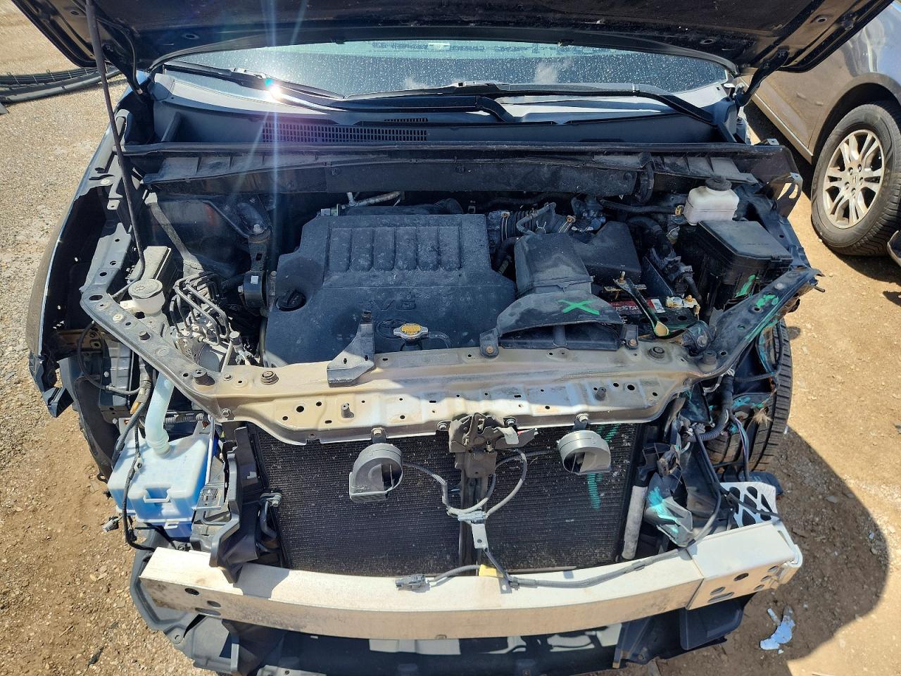 2014 TOYOTA HIGHLANDER