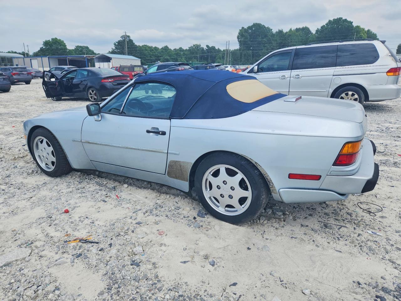 1990 PORSCHE 944
