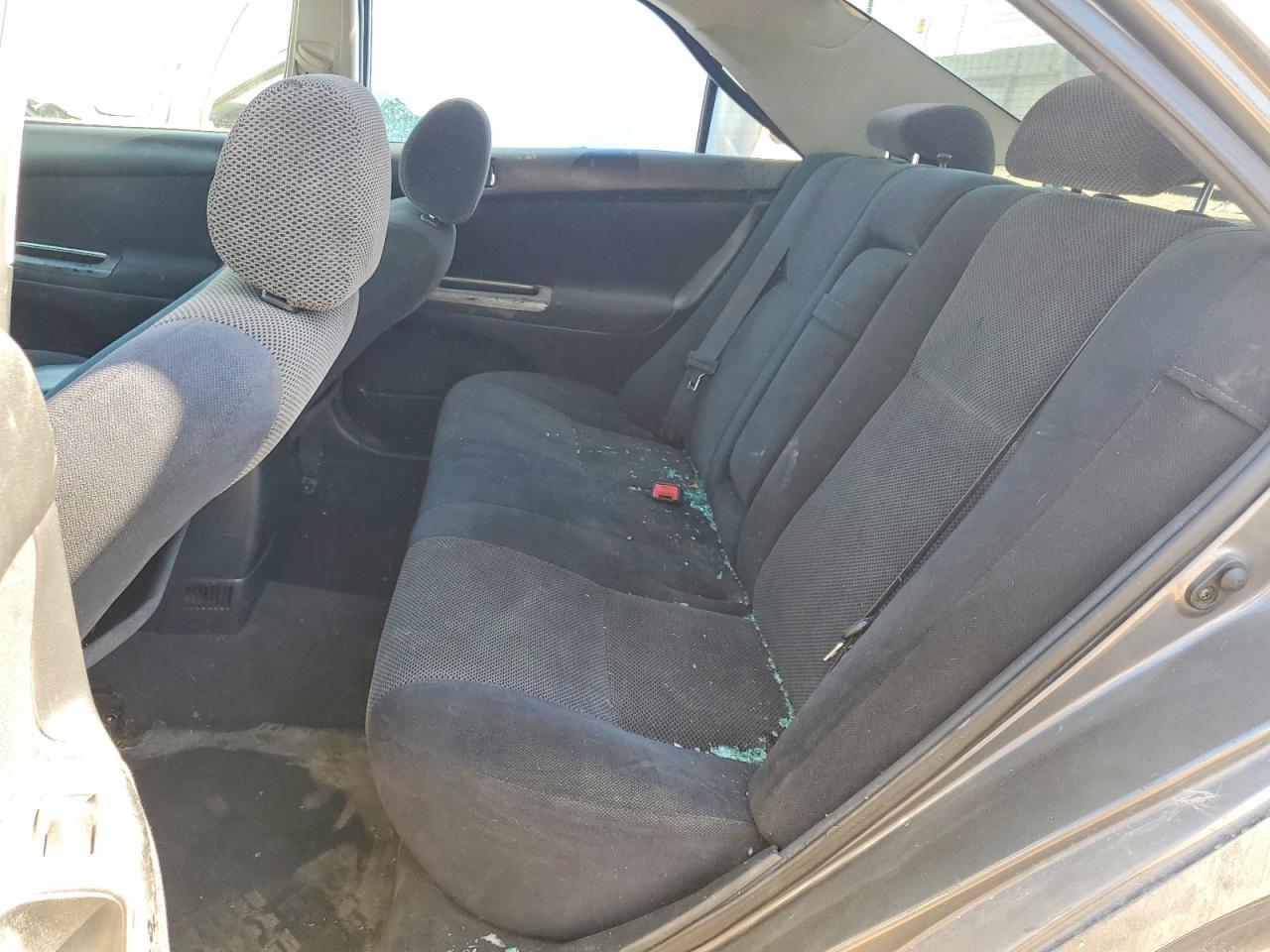 2002 TOYOTA CAMRY