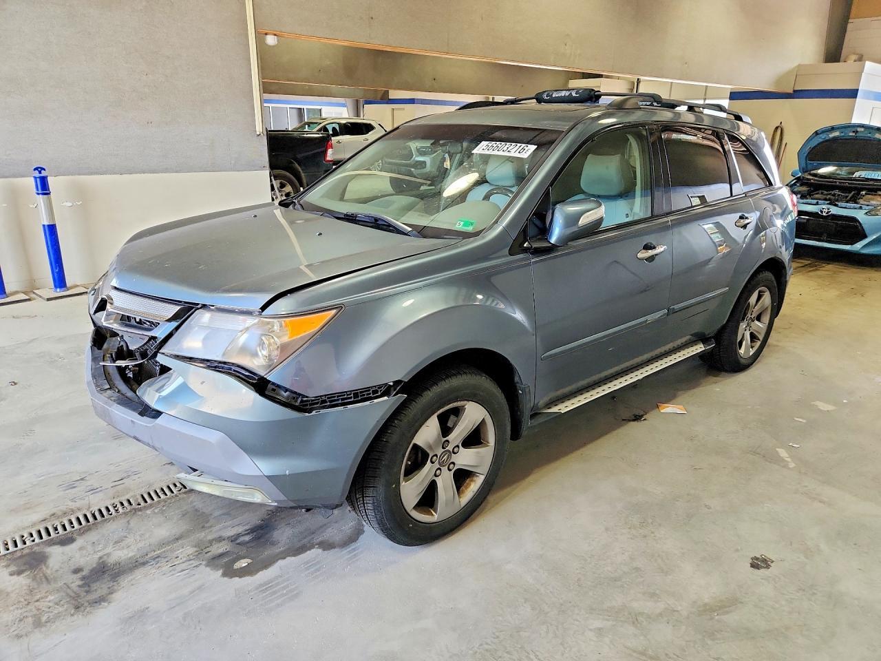 2007 ACURA MDX
