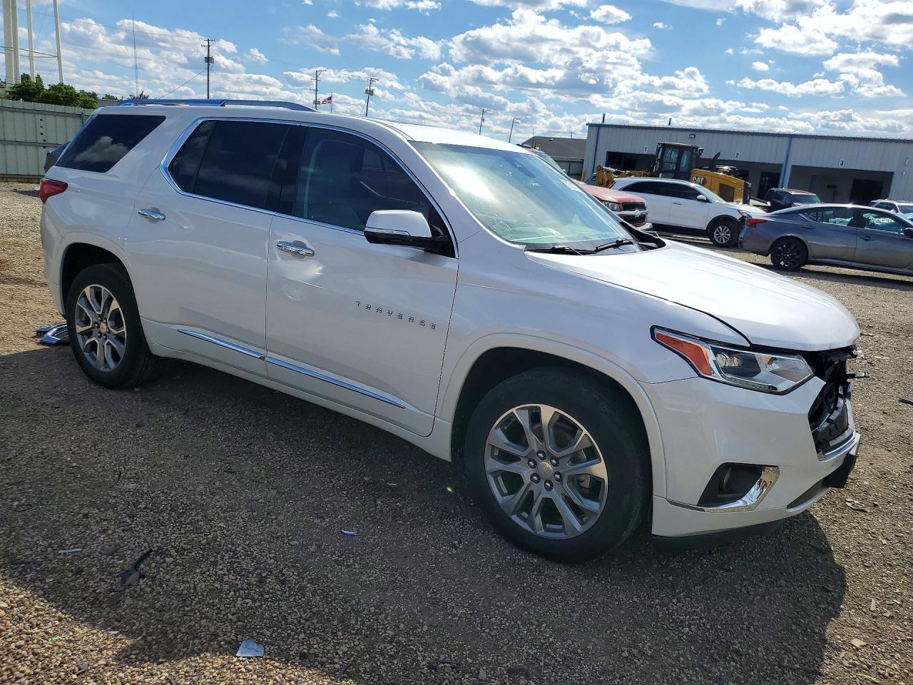 2018 CHEVROLET TRAVERSE