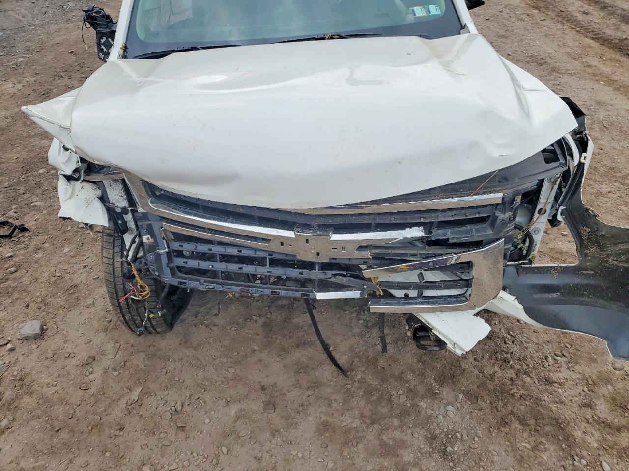 2018 CHEVROLET Suburban