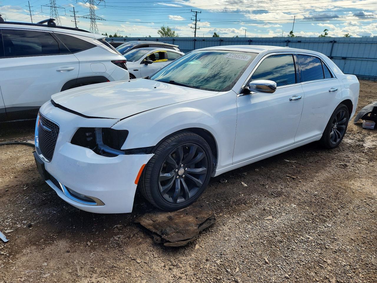 2019 CHRYSLER 300