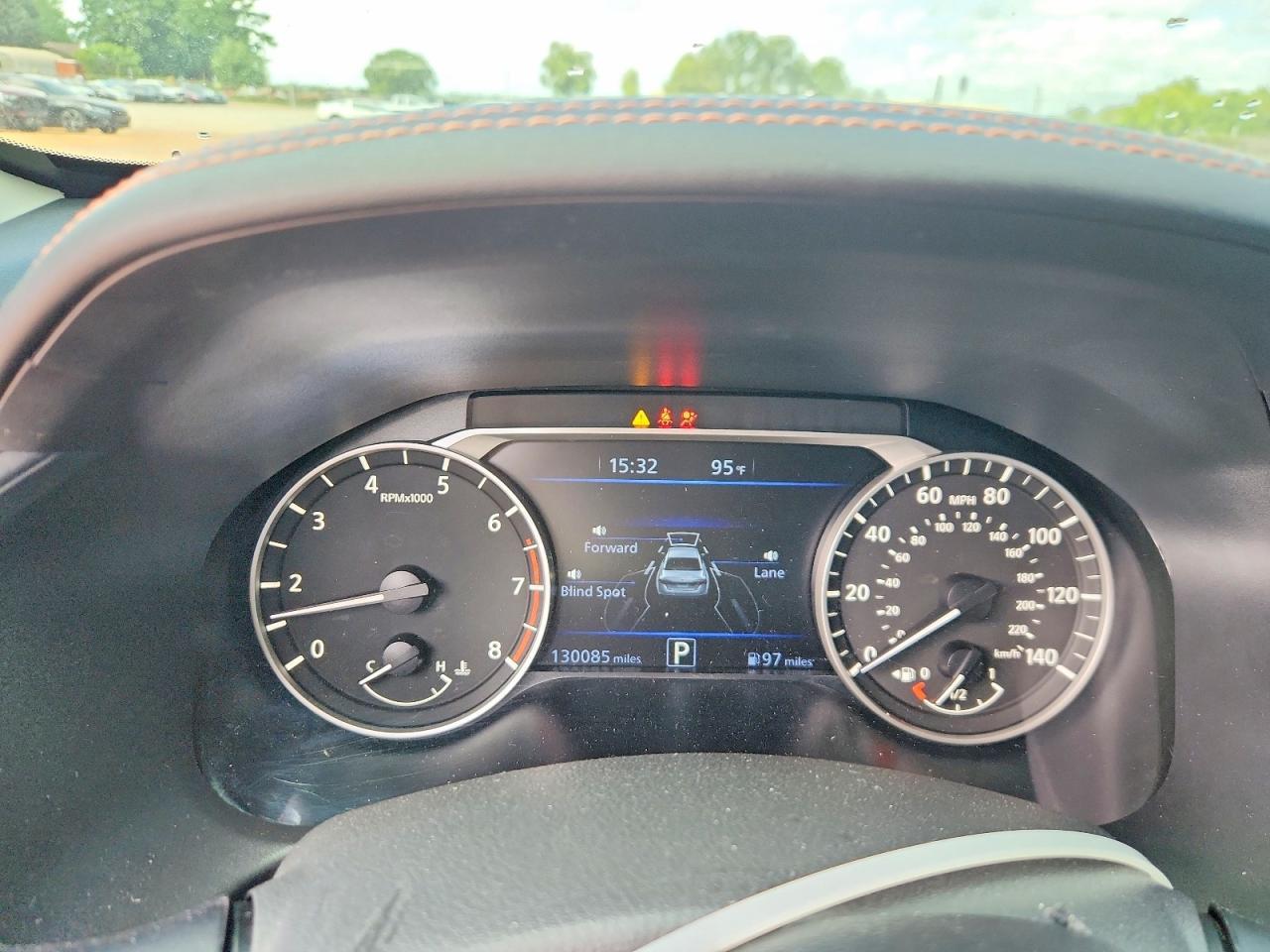 2020 NISSAN ALTIMA