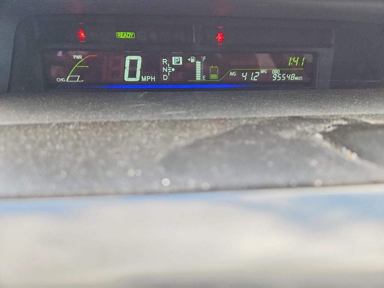 2014 TOYOTA PRIUS V