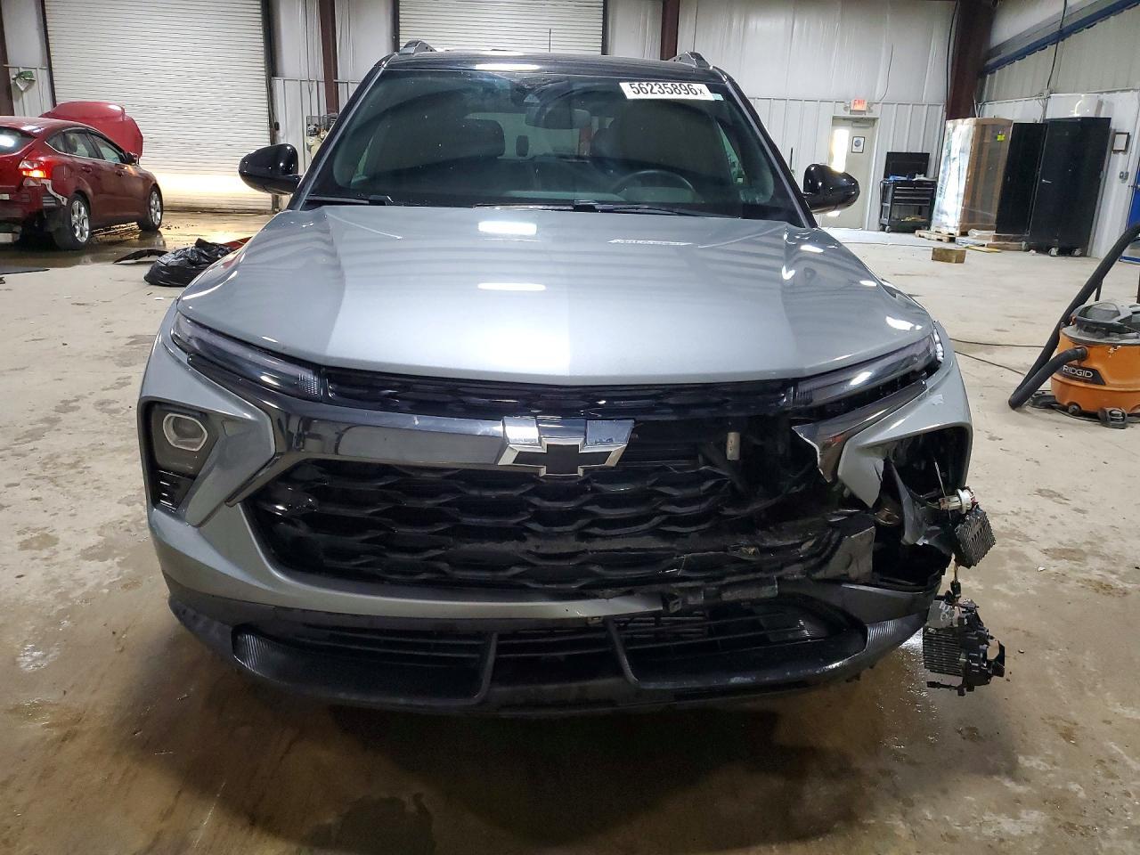 2025 CHEVROLET Trailblazer