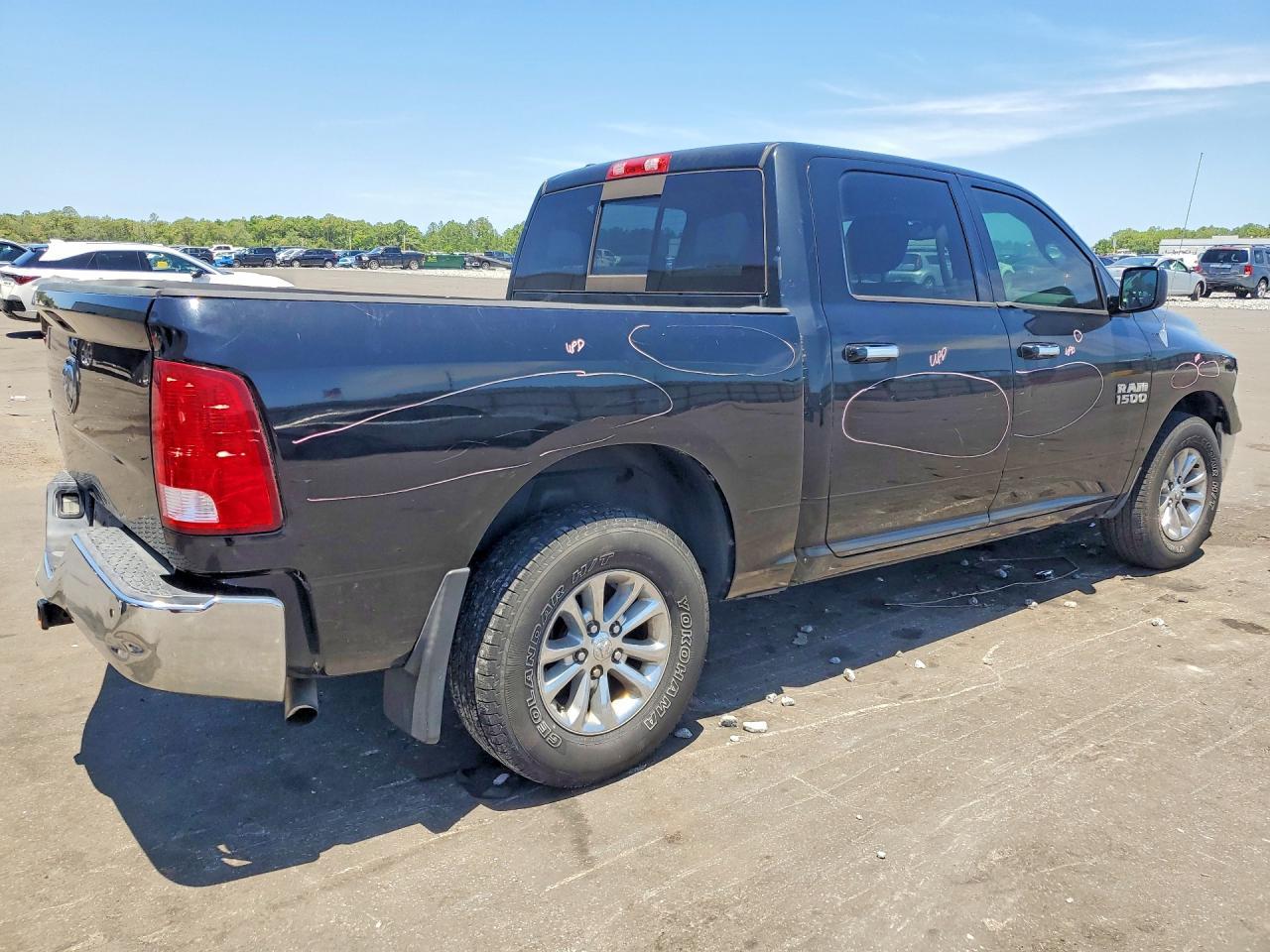 2014 RAM 1500