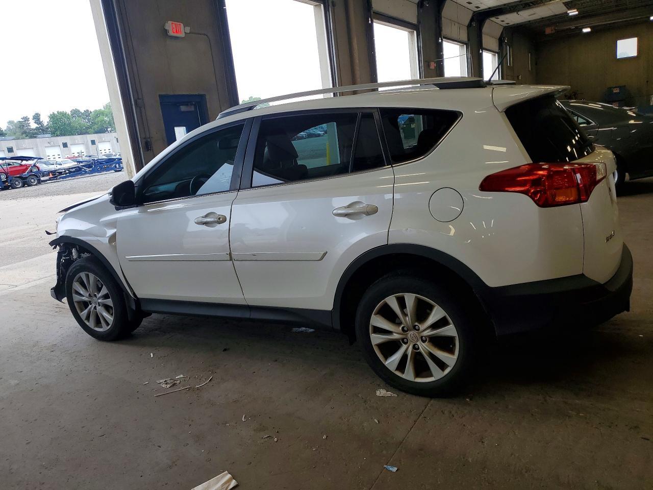 2013 TOYOTA RAV4